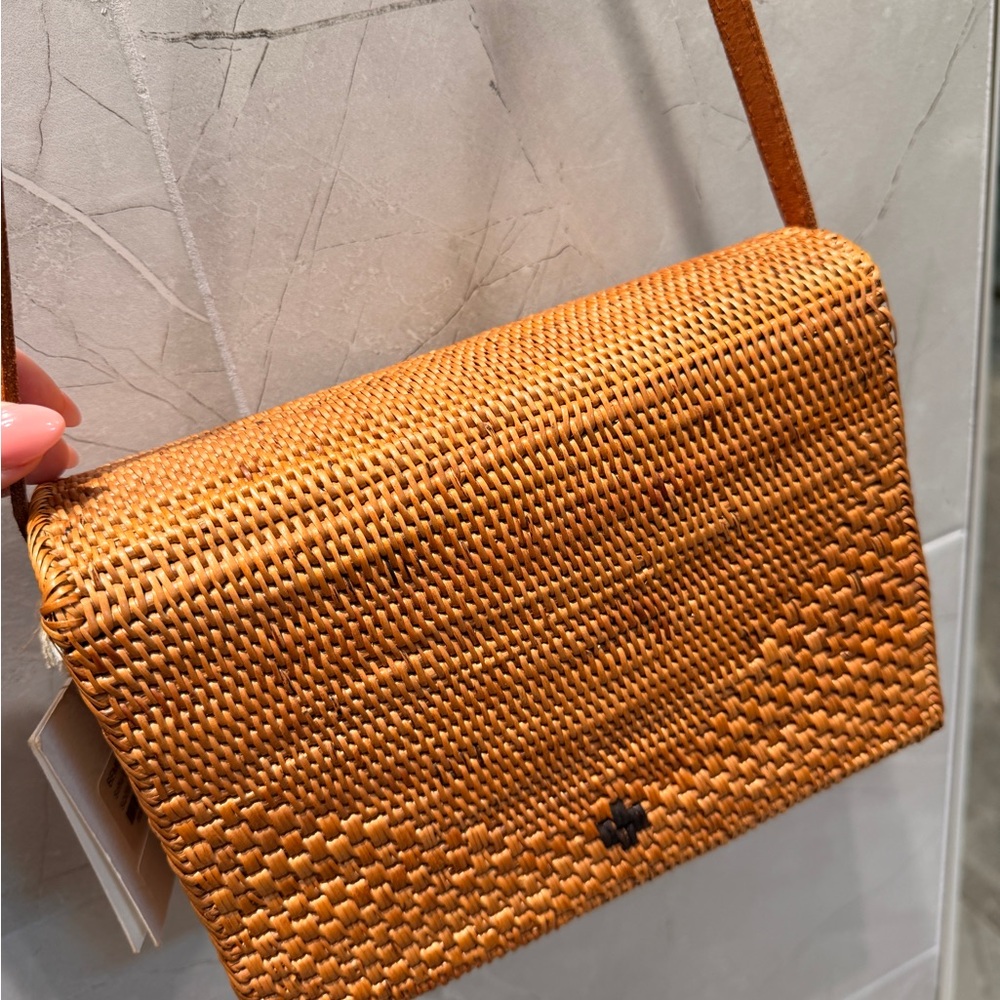Bembien Sofia Rattan Bag - Picture 11 of 13
